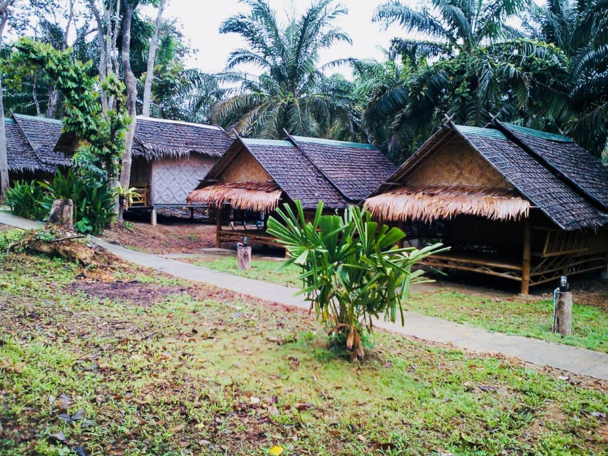 Baan Jing Jai Homestay Resort Lanta 란타섬 외부 사진