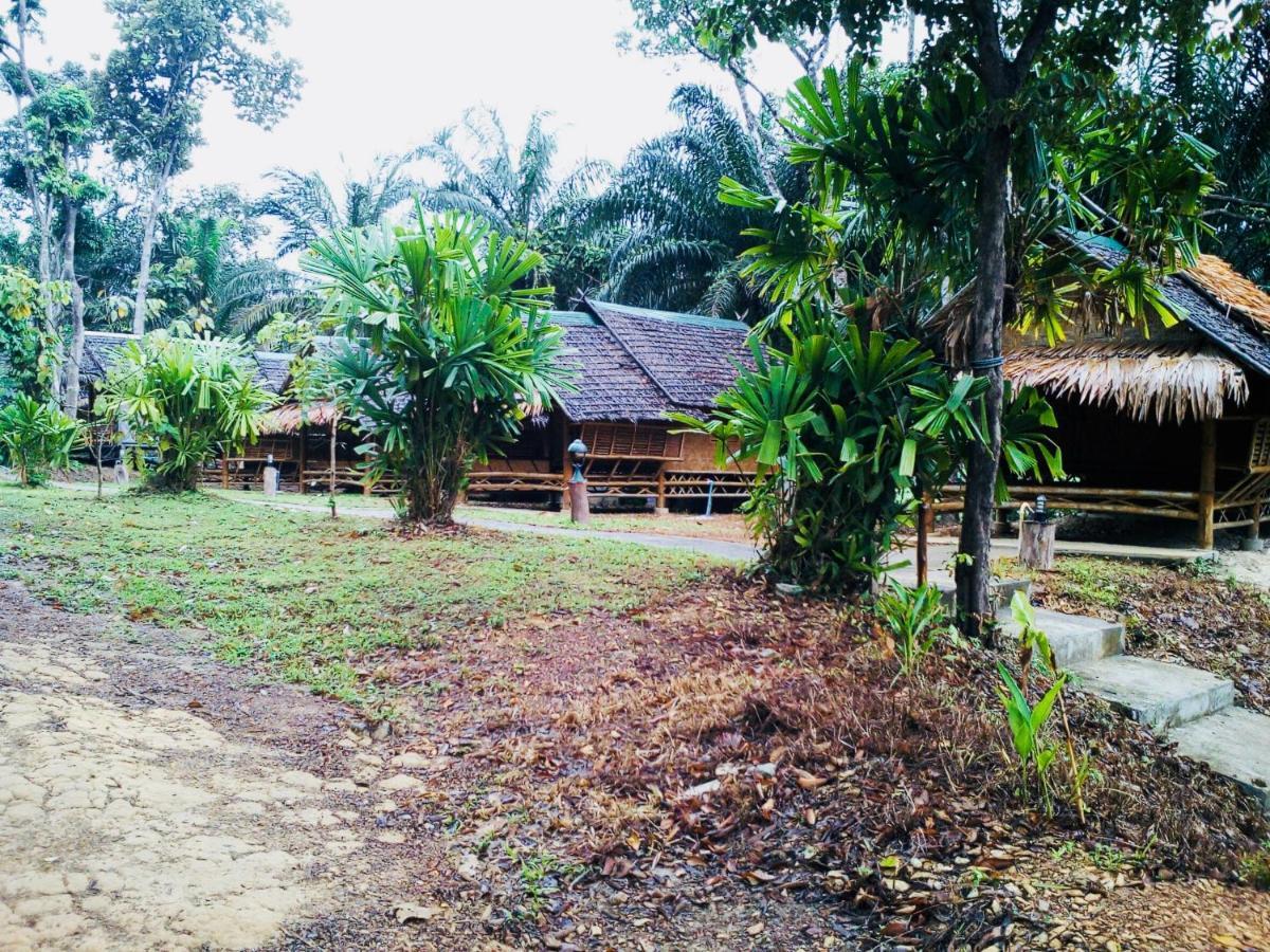 Baan Jing Jai Homestay Resort Lanta 란타섬 외부 사진