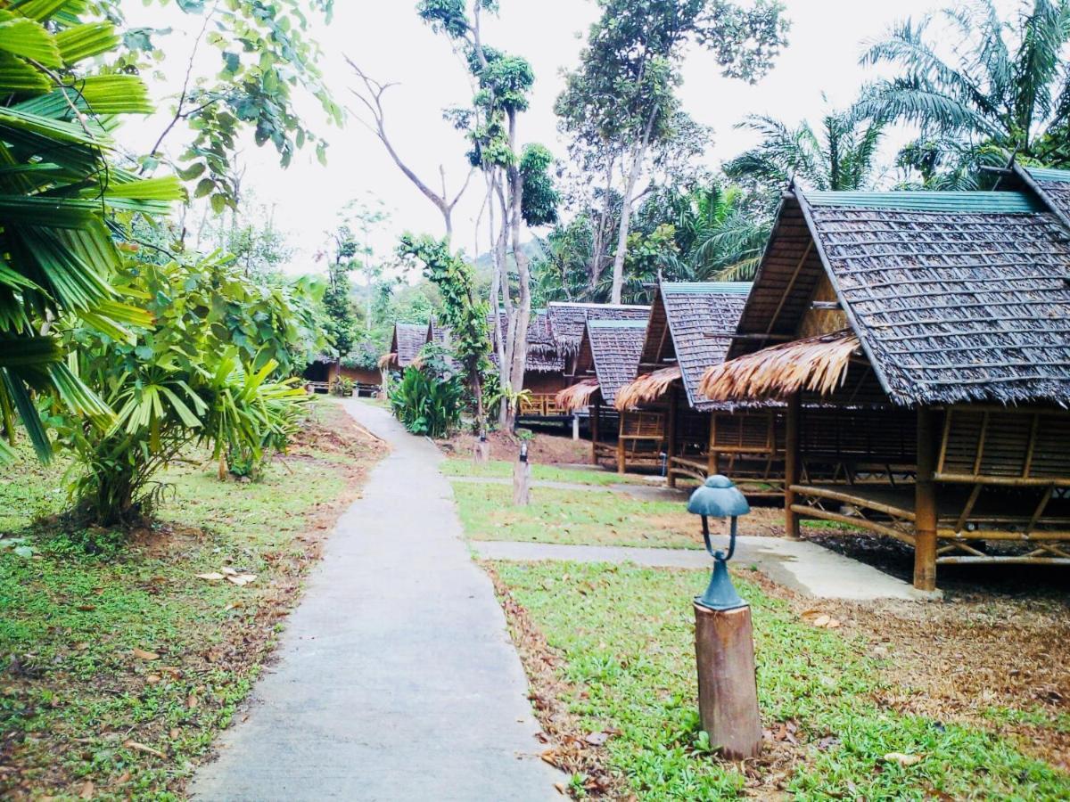 Baan Jing Jai Homestay Resort Lanta 란타섬 외부 사진