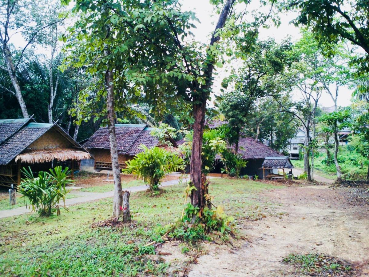 Baan Jing Jai Homestay Resort Lanta 란타섬 외부 사진