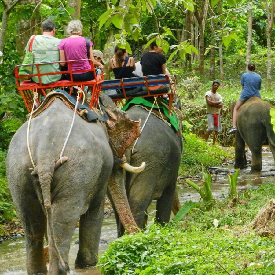 Baan Jing Jai Homestay Resort Lanta 란타섬 외부 사진