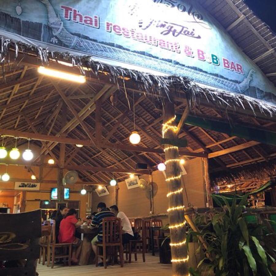 Baan Jing Jai Homestay Resort Lanta 란타섬 외부 사진
