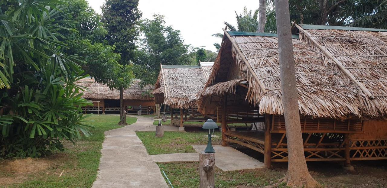 Baan Jing Jai Homestay Resort Lanta 란타섬 외부 사진